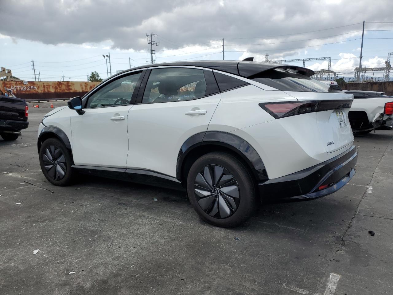 2023 NISSAN ARIYA EVOLVE+ VIN:JN1BF0BA3PM411153