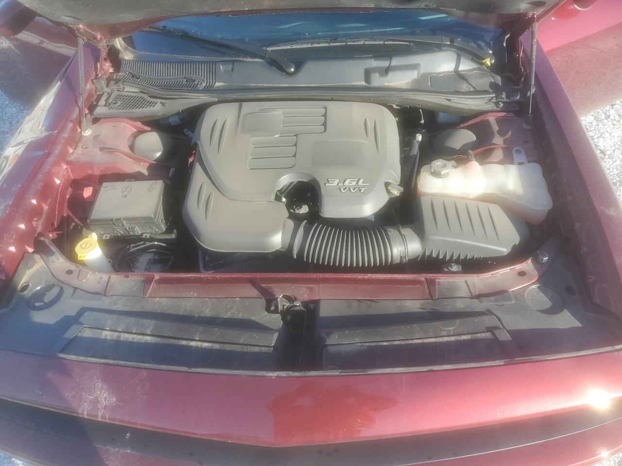 2022 DODGE CHALLENGER SXT VIN:2C3CDZAG1NH132127