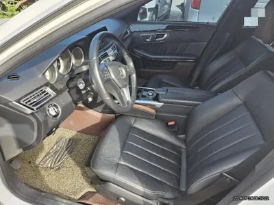 2016 Mercedes-Benz E 250 VIN: