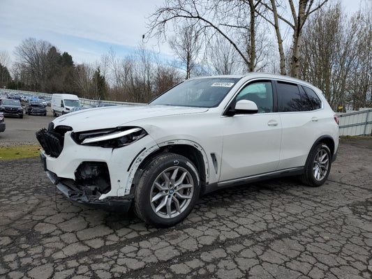 2022 BMW X5 XDRIVE40I VIN:5UXCR6C00N9K54097