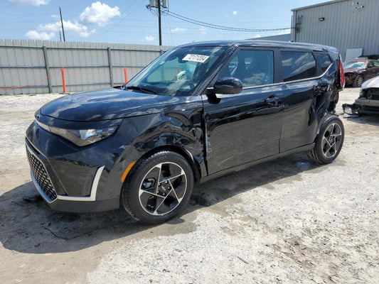 2023 KIA SOUL EX VIN:KNDJ33AU8P7881630