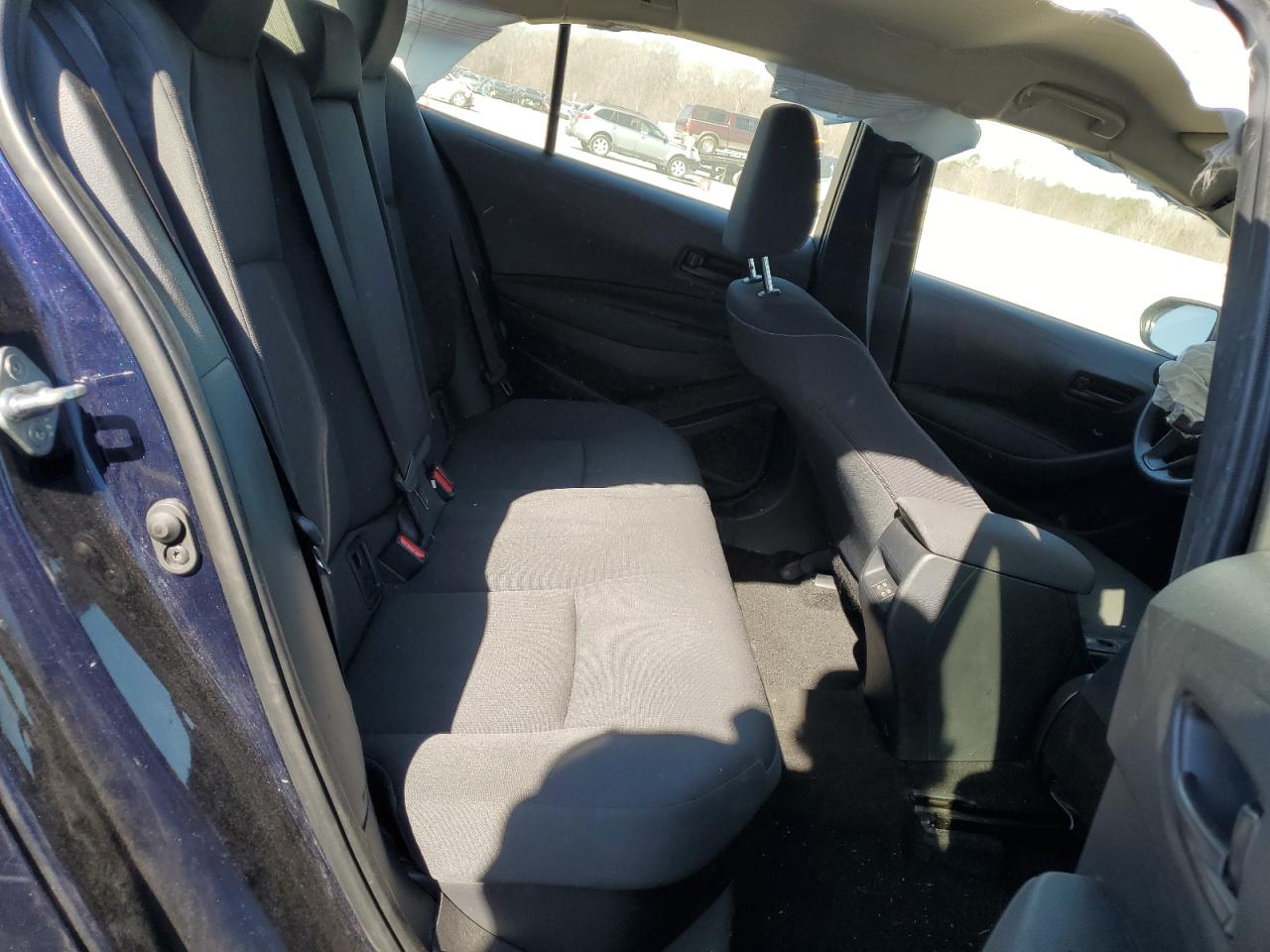 2023 TOYOTA COROLLA LE VIN:JTDBCMFE0PJ008775