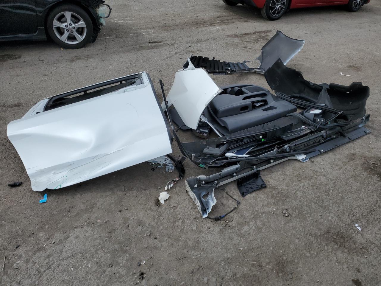 2023 TOYOTA SIENNA XSE VIN:5TDCRKEC9PS150598