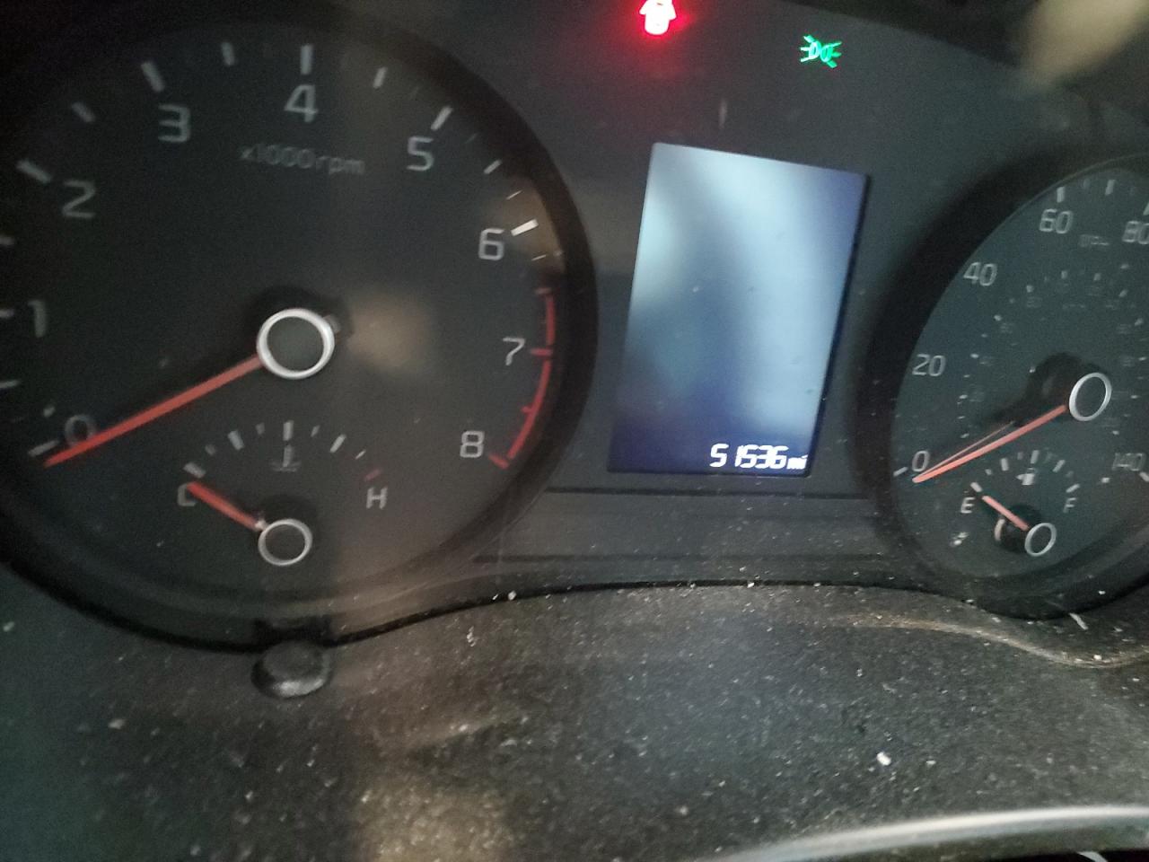 2022 KIA RIO LX VIN:3KPA24AD1NE491197