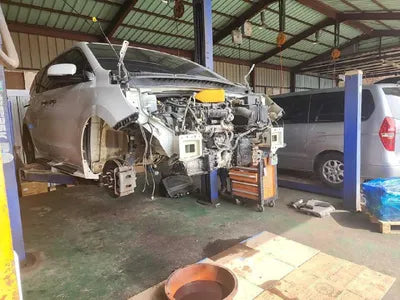 2017 Kia Carnival VIN: