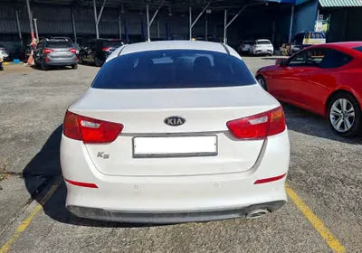 2015 Kia K5 KNAGL419BFA561373 VIN:KNAGL419BFA561373