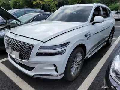 2020 Genesis GV80 VIN: