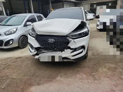 2017 Hyundai Tucson VIN: