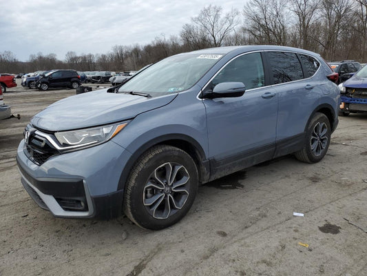 2022 HONDA CR-V EX VIN:2HKRW2H52NH648998