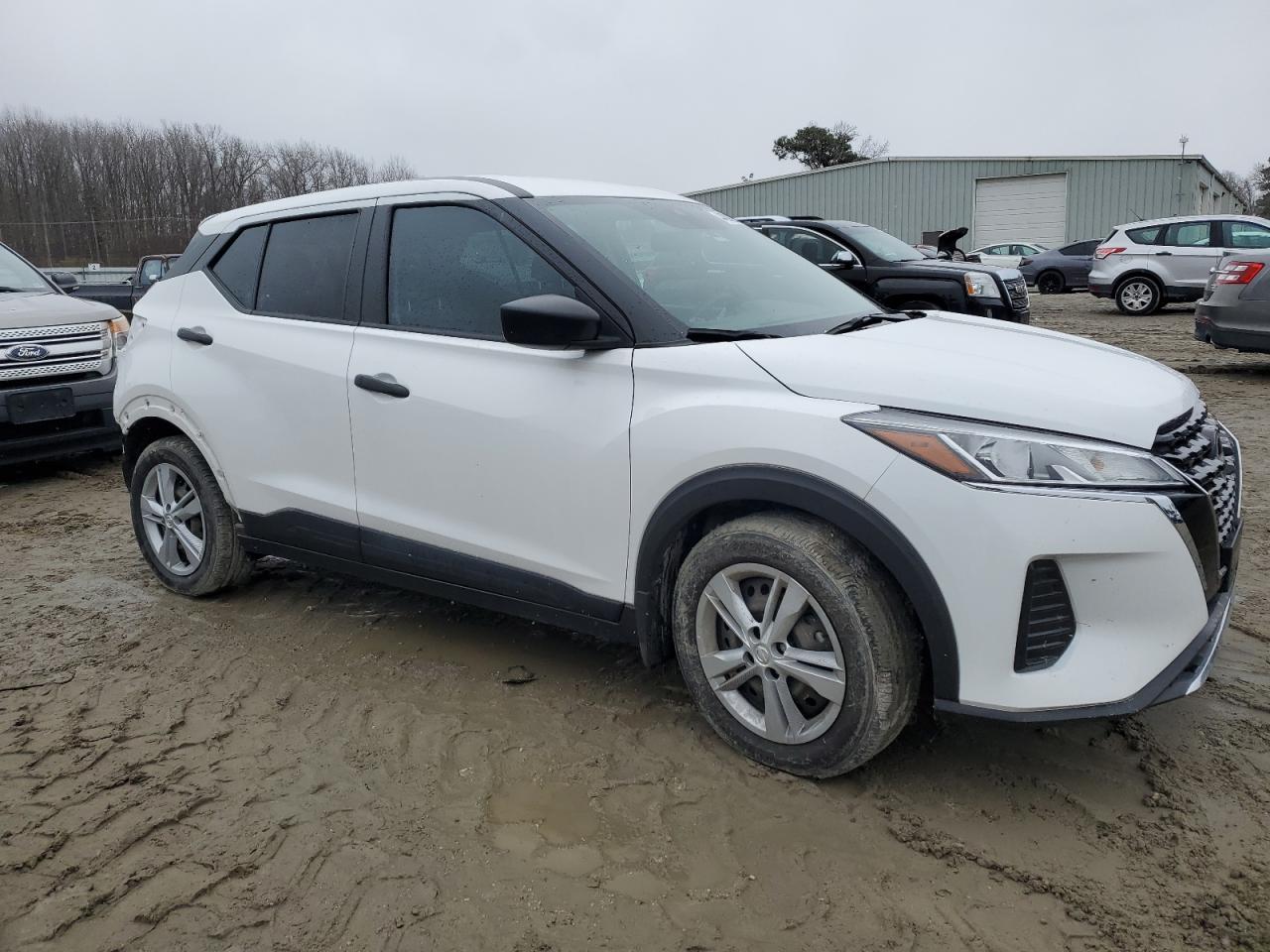 2022 NISSAN KICKS S VIN:3N1CP5BV5NL521372