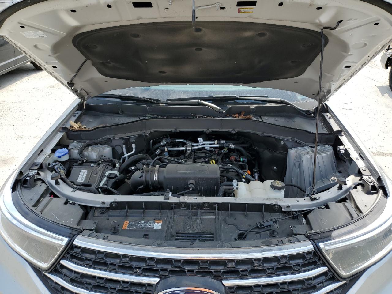 2023 FORD EXPLORER XLT VIN:1FMSK7DH9PGA47424