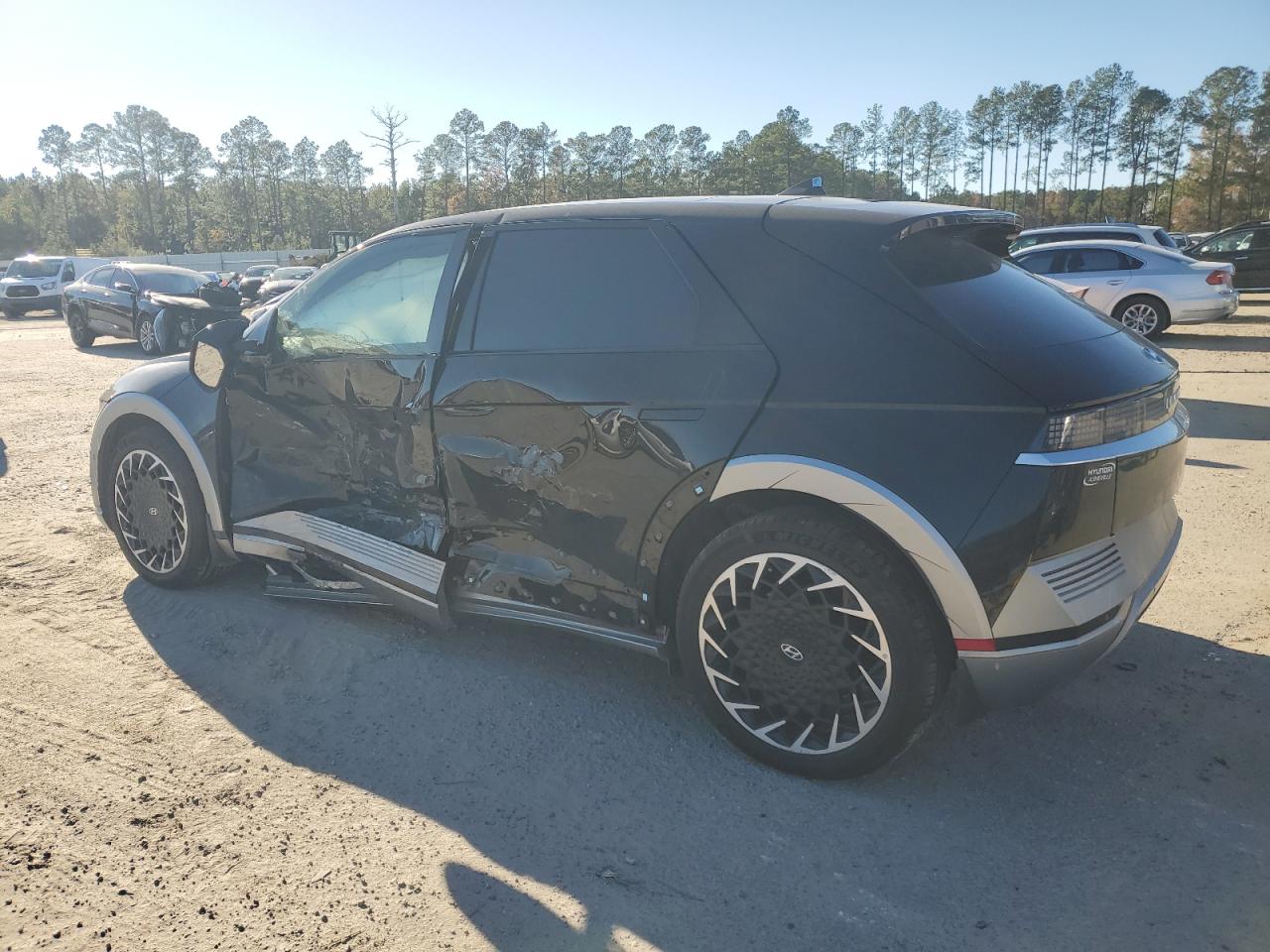 2023 HYUNDAI IONIQ 5 LIMITED VIN:KM8KRDAF7PU218461