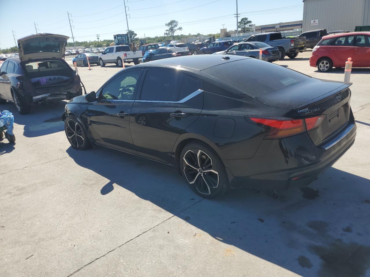 2023 NISSAN ALTIMA SR VIN:1N4BL4CV4PN348076