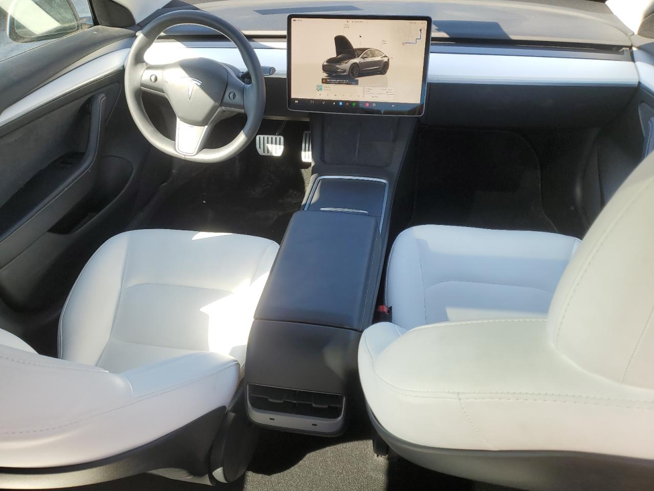 2023 TESLA MODEL 3  VIN:5YJ3E1EC6PF407890