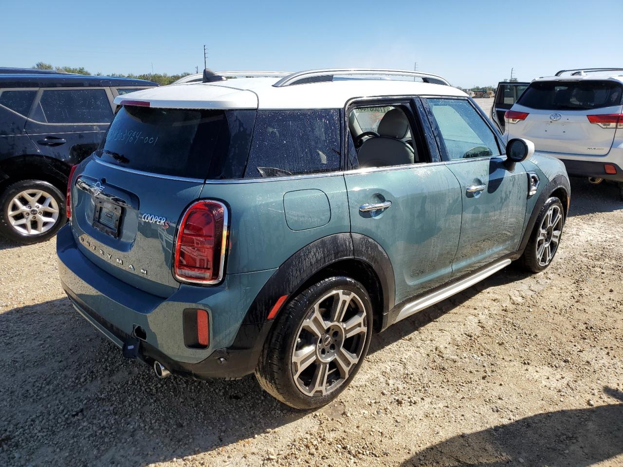 2024 MINI COOPER S COUNTRYMAN VIN:WMZ53BR03R3S03018