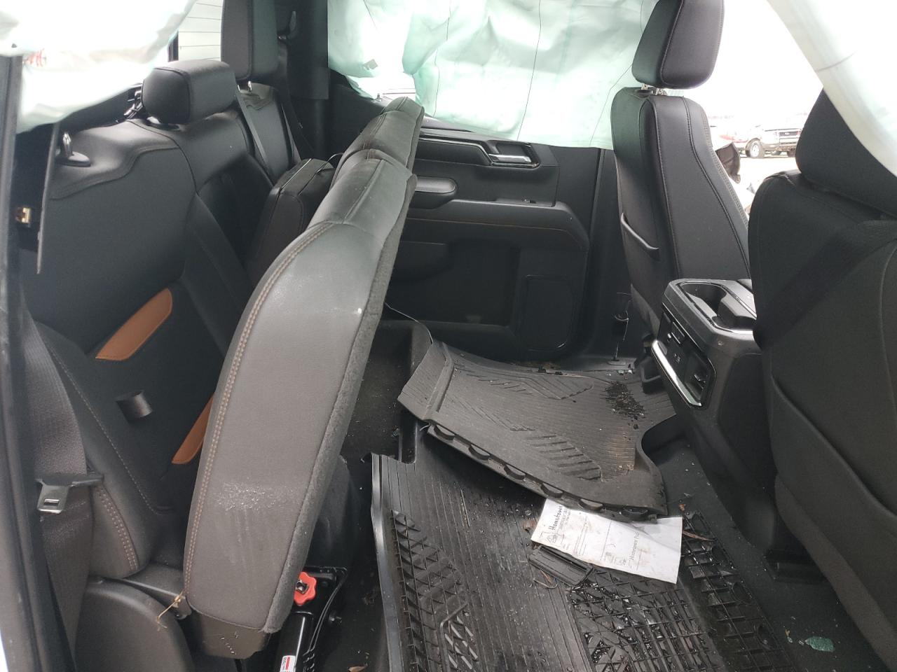 2023 GMC SIERRA K1500 AT4 VIN:1GCEK19T5YE311425