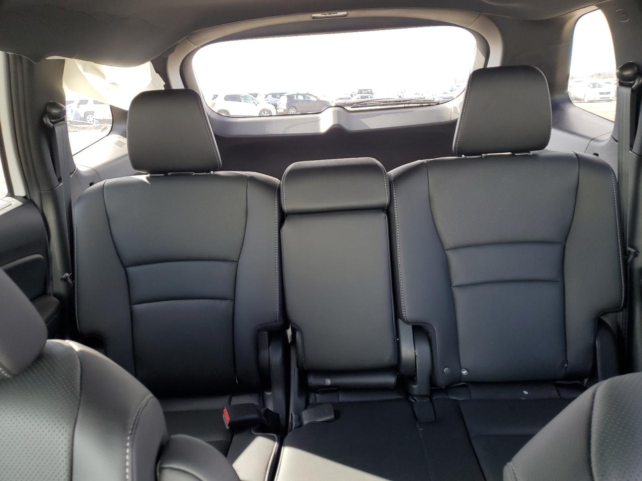 2023 HONDA PASSPORT EXL VIN:5FNYF8H50PB016520