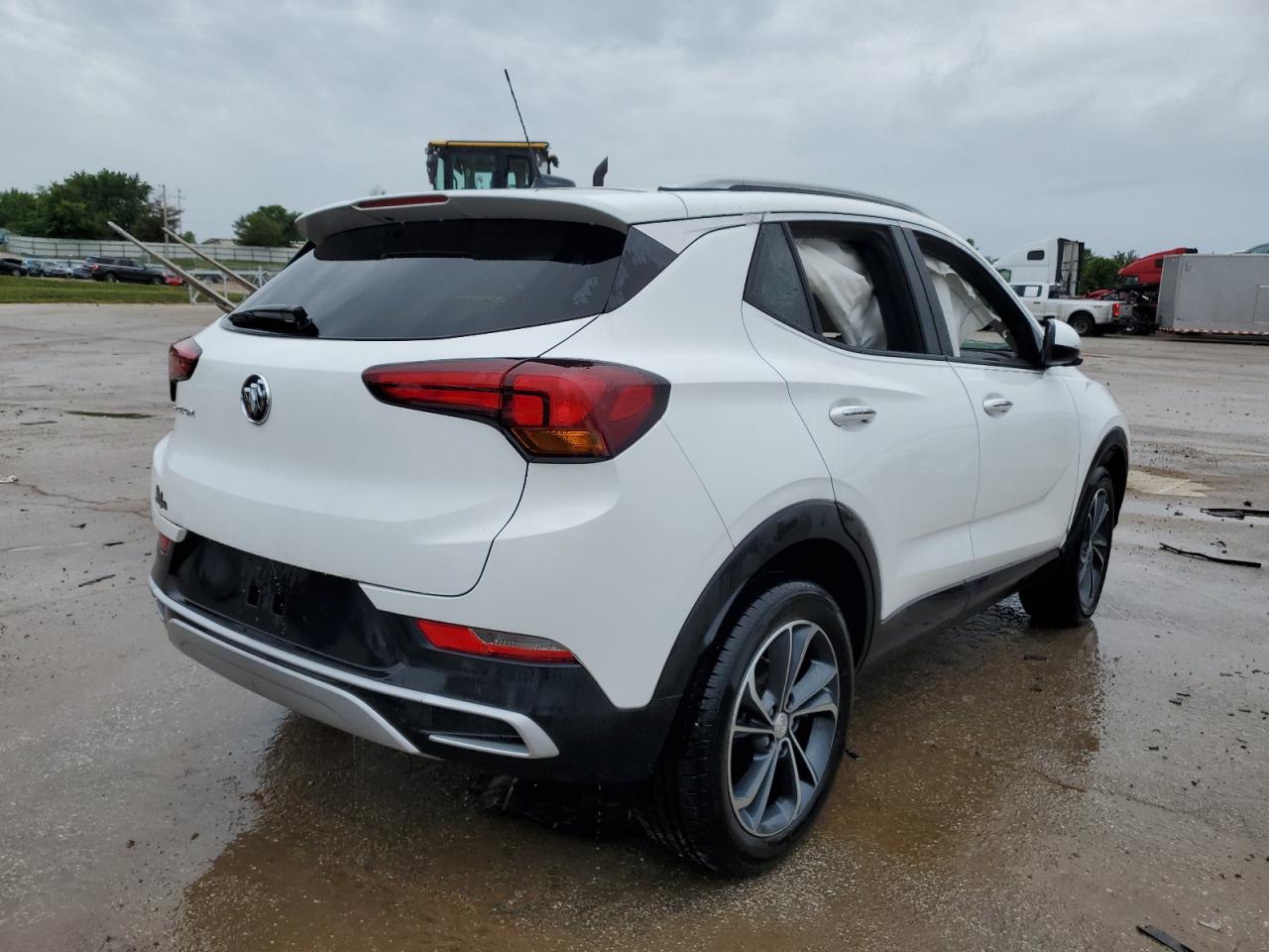 2023 BUICK ENCORE GX SELECT VIN:KL4MMDS25PB020846