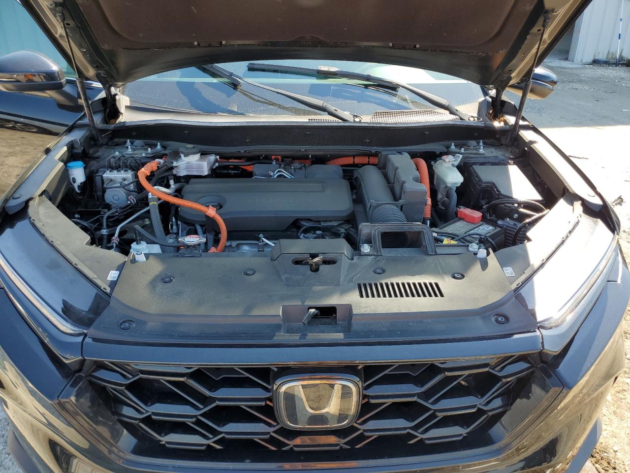 2023 HONDA CR-V SPORT VIN:2HKRS5H5XPH706226