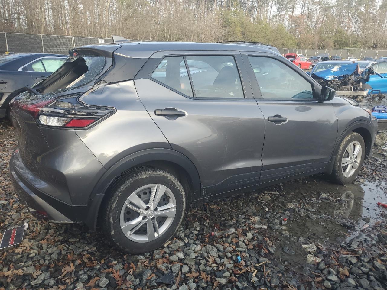 2023 NISSAN KICKS S VIN:3N1CP5BV5PL569649