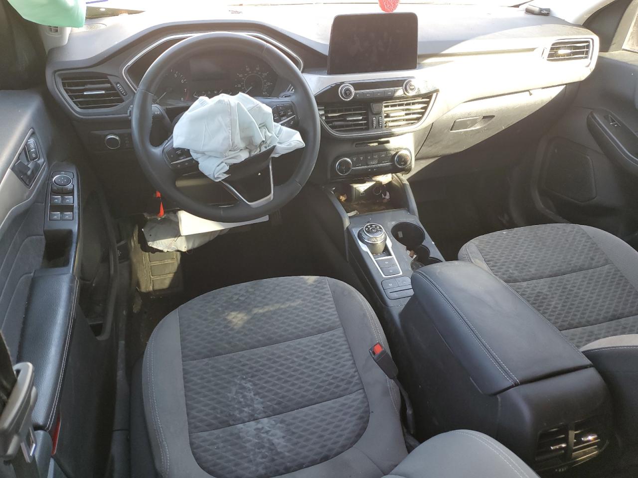 2022 FORD ESCAPE SE VIN:1FMCU0G65NUB38432