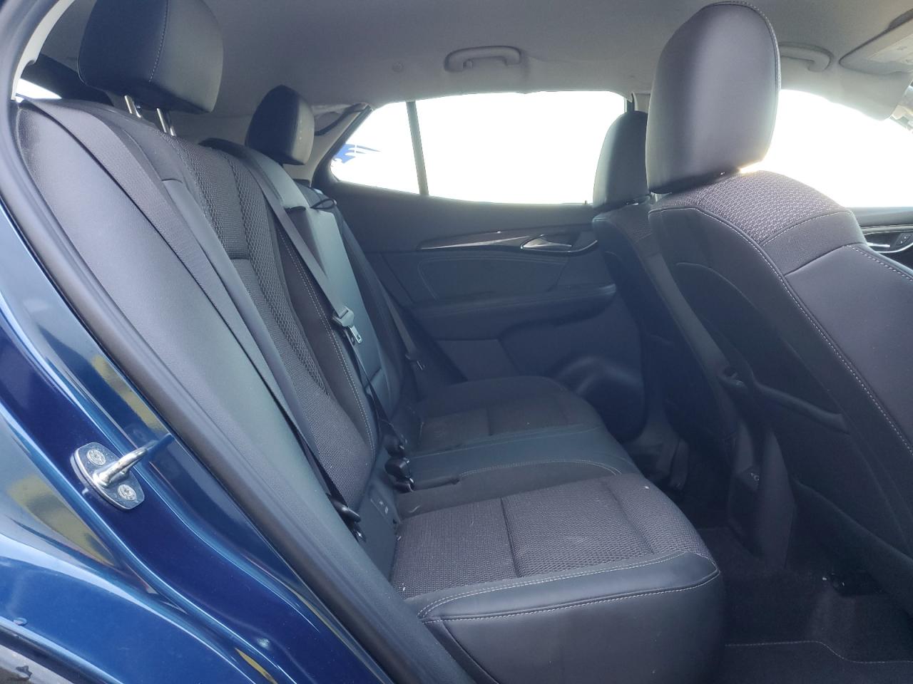 2022 BUICK ENVISION PREFERRED VIN:LRBFZMR46ND028588