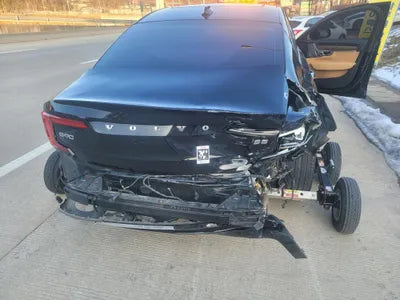 2021 Volvo S90 LVYPTL12DMP231845 VIN:LVYPTL12DMP231845