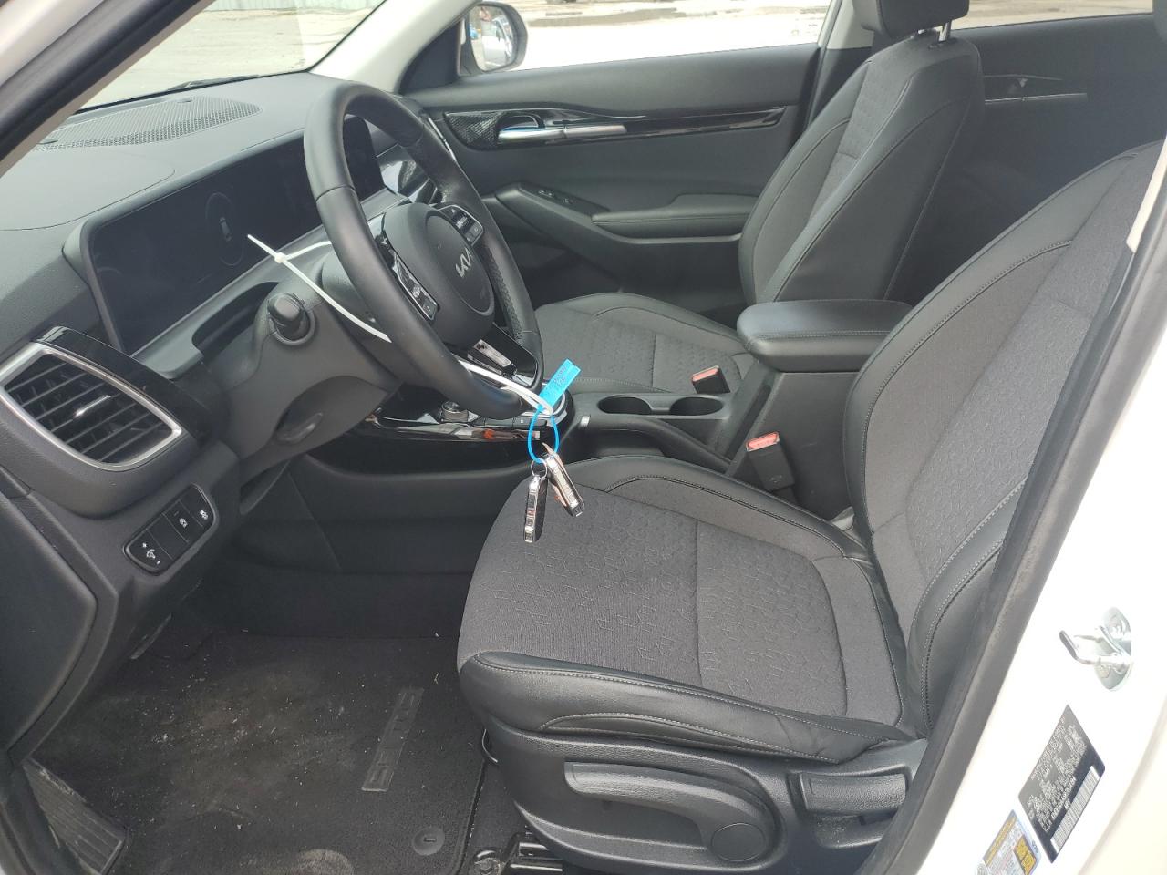 2024 KIA SELTOS S VIN:KNDEU2AA5R7634194