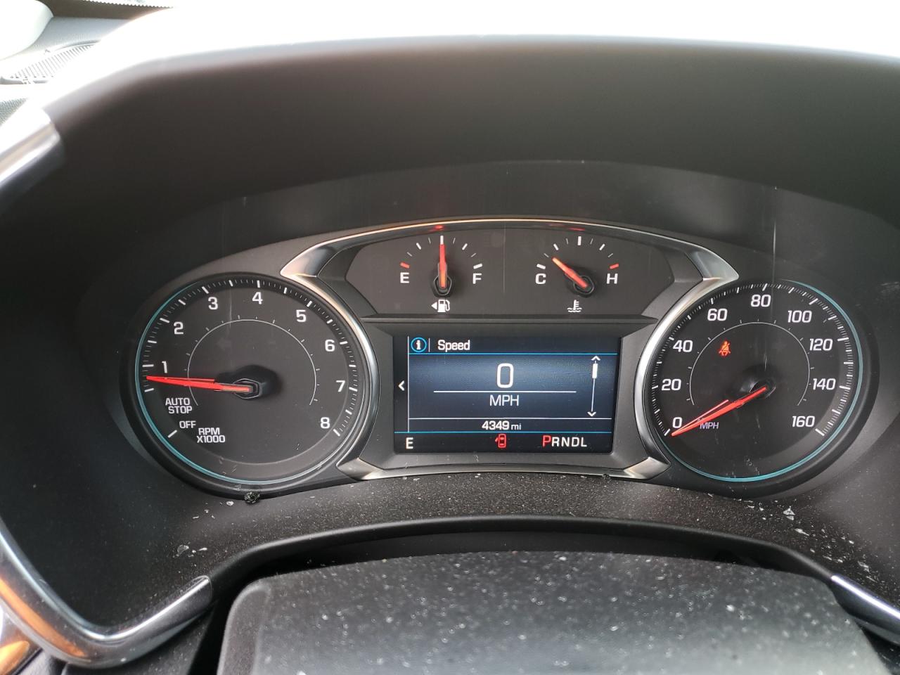 2023 CHEVROLET EQUINOX LT VIN:3GNAXUEG4PS160227