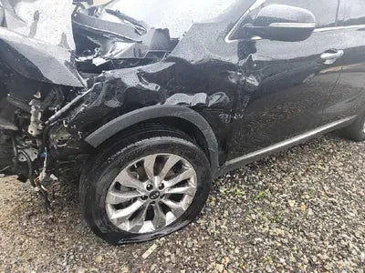 2018 Kia Sorento VIN: