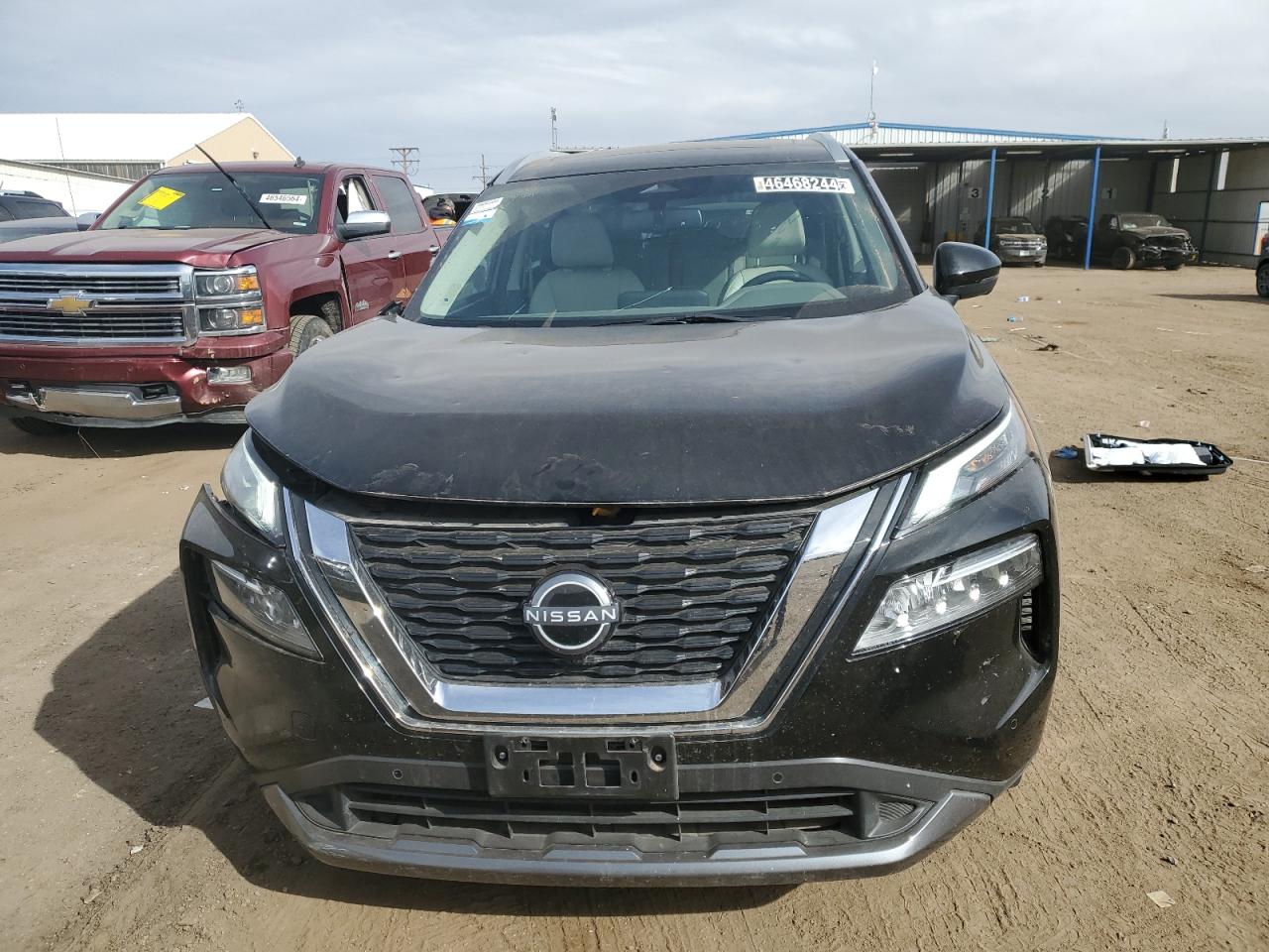 2023 NISSAN ROGUE SL VIN:5N1BT3CBXPC794122