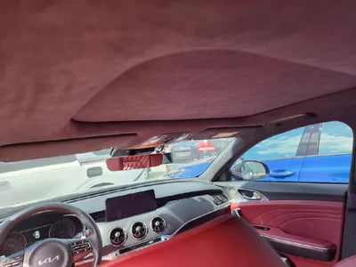 2021 Kia Stinger VIN: