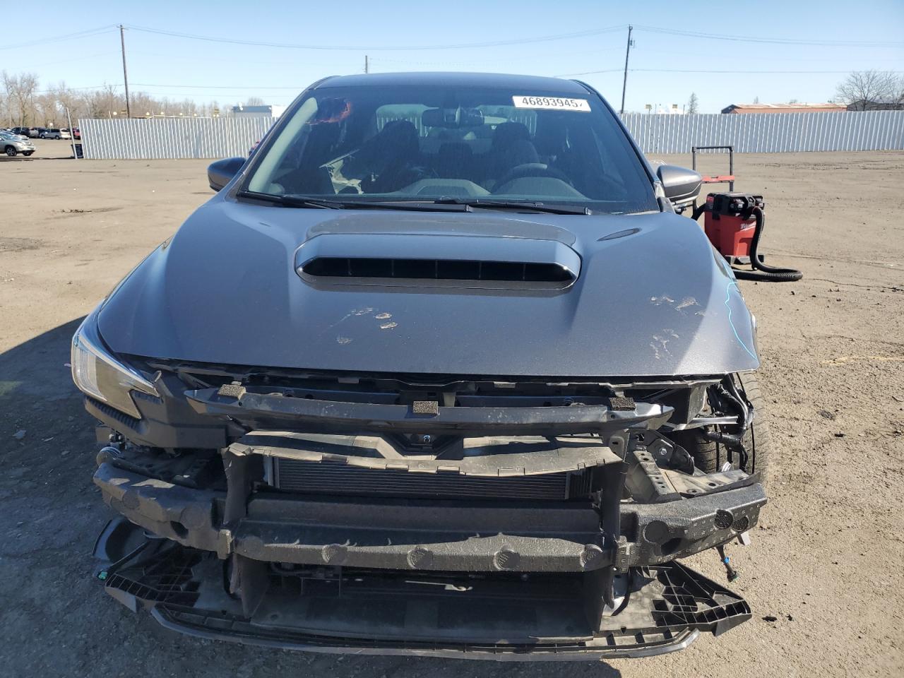 2023 SUBARU WRX PREMIUM VIN:JF1VBAF68P9822803