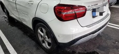 2017 Mercedes-Benz GLA 220 VIN: