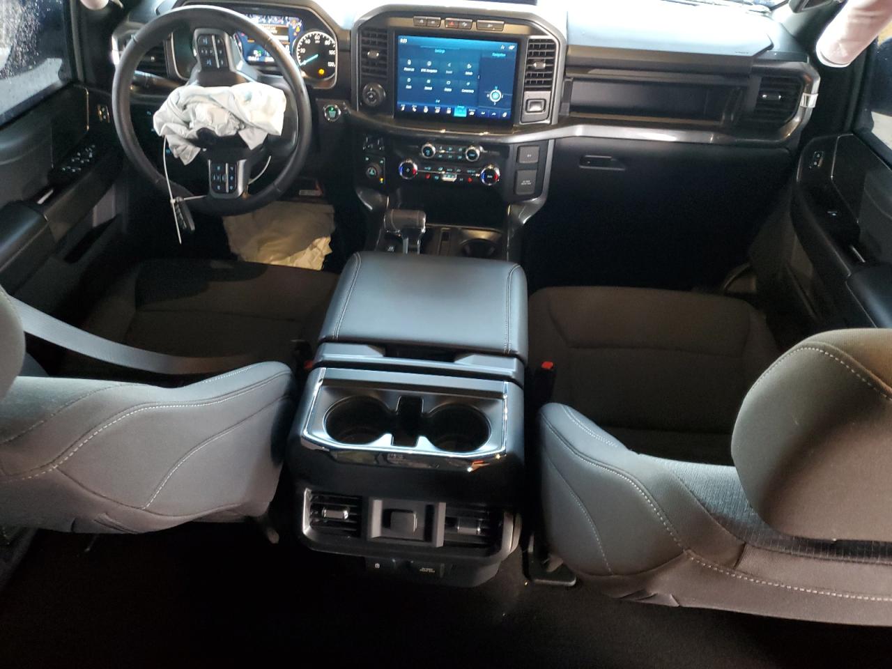 2023 FORD F150 SUPERCREW VIN:1FTFW1E89PFD20549