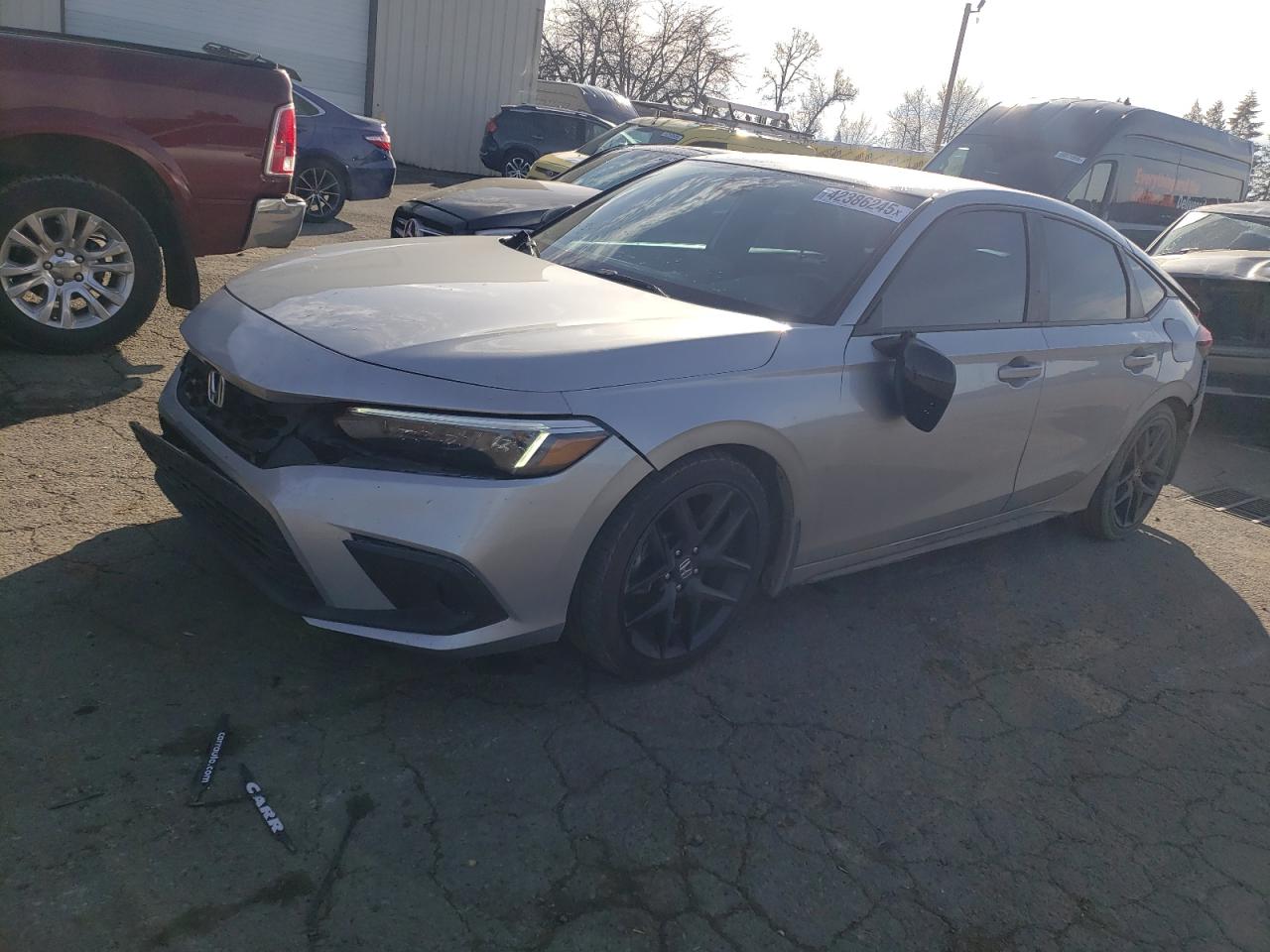 2023 HONDA CIVIC SPORT VIN:19XFL2H88PE002992