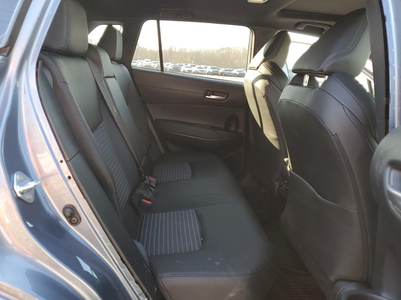 2024 TOYOTA COROLLA CROSS SE VIN:7MUFBABG5RV026534