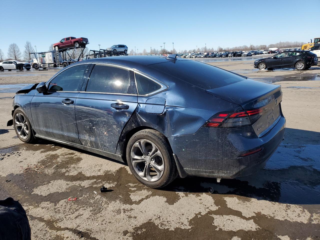 2024 HONDA ACCORD EX VIN:1HGCY1F3XRA043363