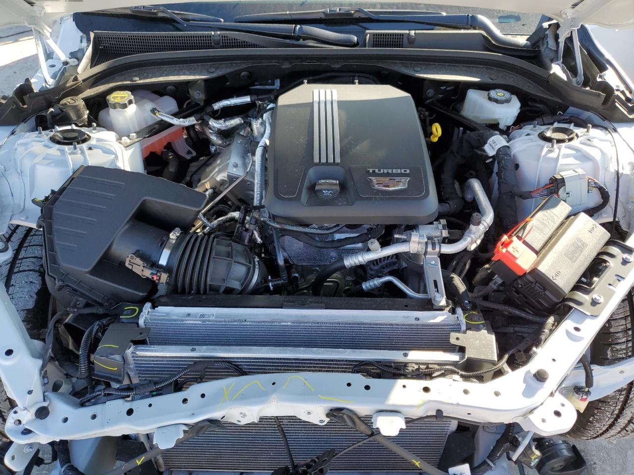 2024 CADILLAC CT5 PREMIUM LUXURY VIN:1N6BF0KX1DN109171