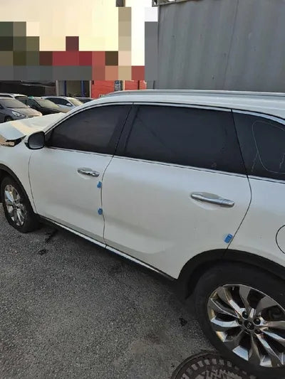 2018 Kia Sorento VIN: