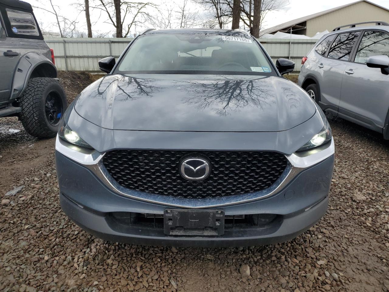 2022 MAZDA CX-30 PREFERRED VIN:3MVDMBCLXNM428913