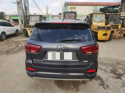 2018 Kia Sorento VIN: