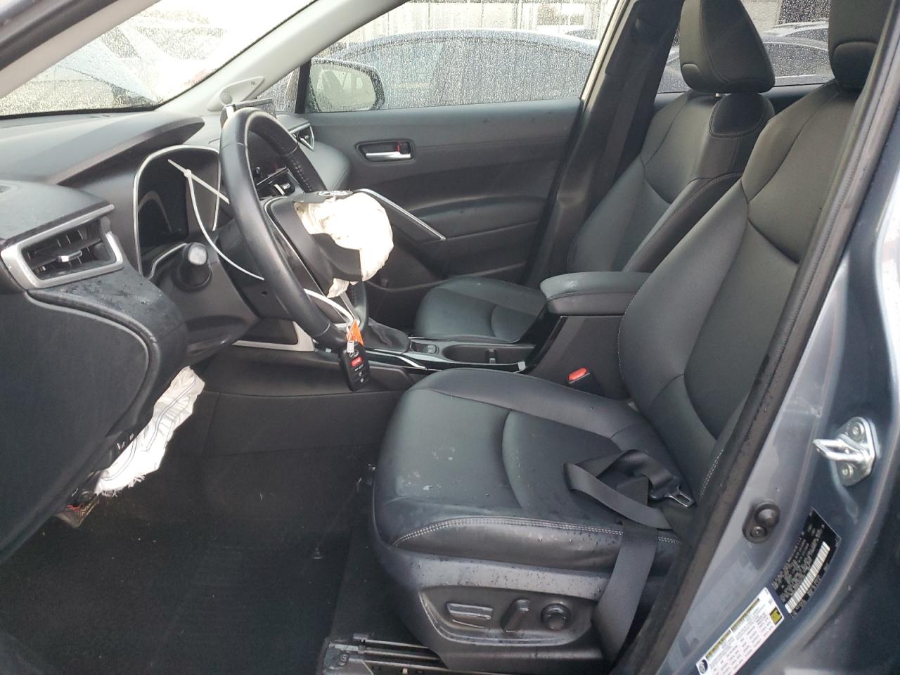 2023 TOYOTA COROLLA CROSS XLE VIN:7MUDAAAG9PV062364