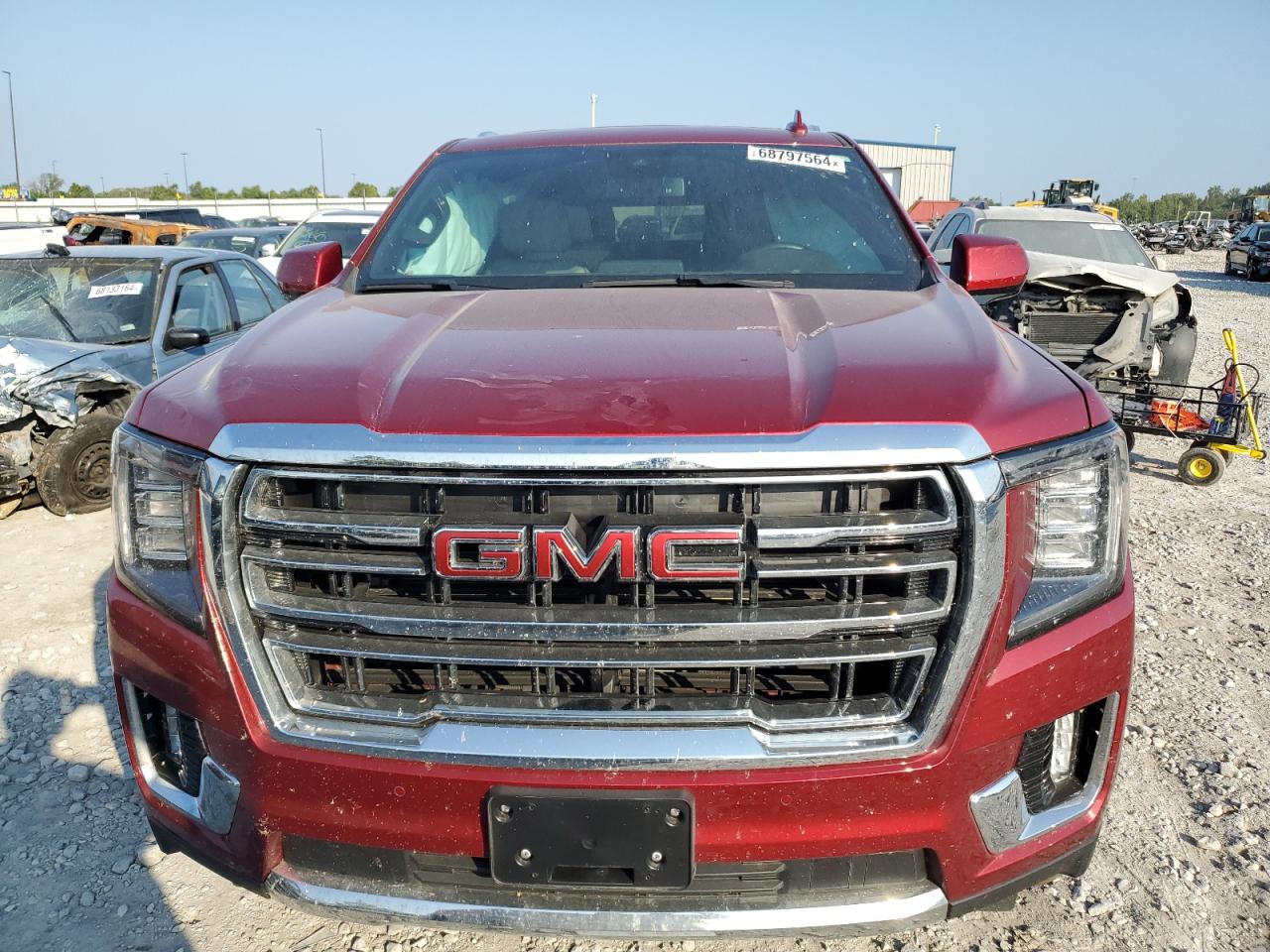 2023 GMC YUKON XL K1500 SLT VIN:1GKS2GKD6PR131617