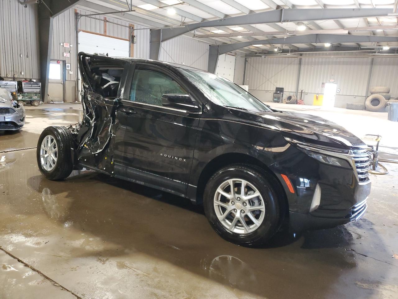 2024 CHEVROLET EQUINOX LT VIN:3GNAXUEG0RL311495