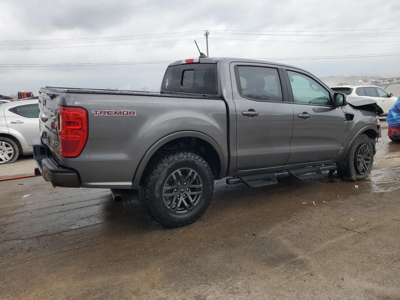 2022 FORD RANGER XL VIN:1FTER4FH5NLD17617