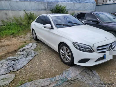 2020 Mercedes-Benz C 200 W1KWF8AB4LR589521 VIN:W1KWF8AB4LR589521