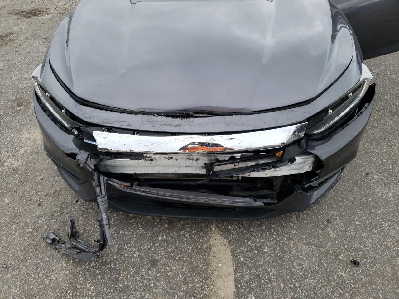 2022 HONDA INSIGHT TOURING VIN:19XZE4F92NE006841