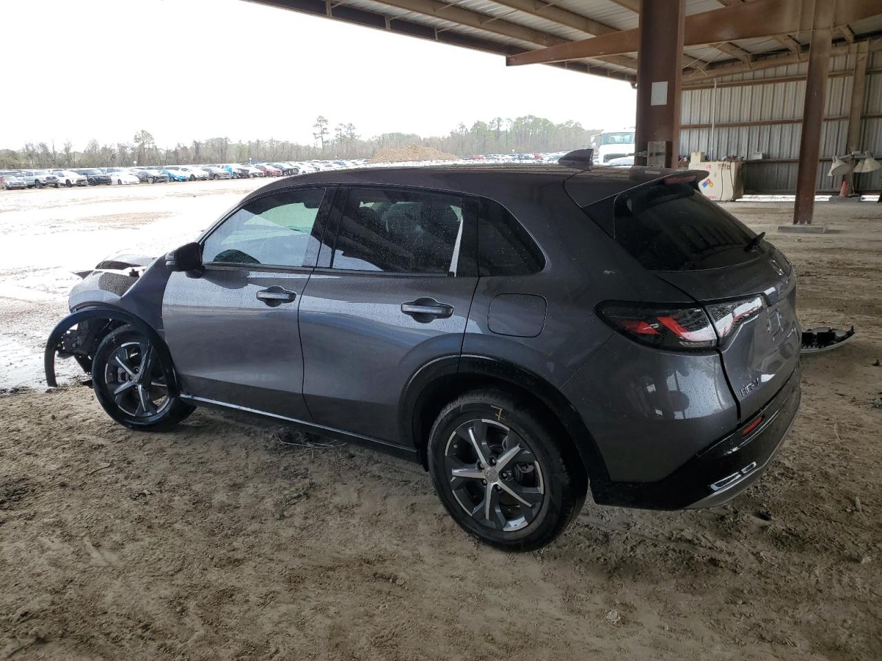2024 HONDA HR-V EXL VIN:3CZRZ1H79RM738968