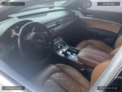 2016 Audi 50 WAUZZZ4HXGN003189 VIN:WAUZZZ4HXGN003189